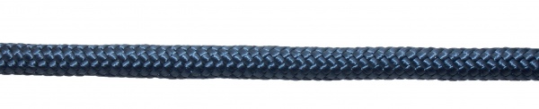 Universal Leine, Polyester, 24-fach geflochten, 8 mm, marineblau