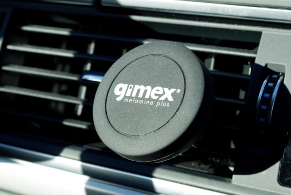 Gimex - Handyhalter für Lüftungsgitter mit Magnet