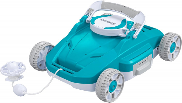 Bestway Autonomer, akkubetriebener Poolroboter AquaTronix™ G200