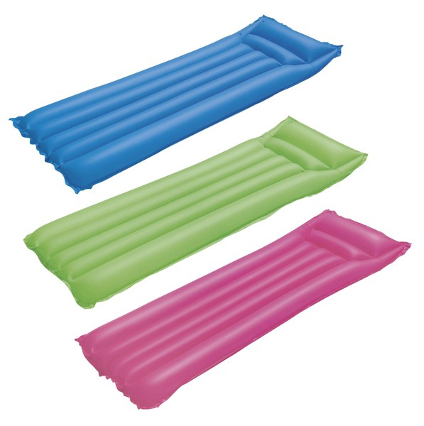 Bestway Luftmatratze Badematratze Matte Finish 183 x 69 cm