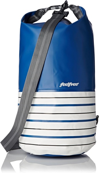 FeelFree Beutel "Breton Dry Tube - Traditional Navy", 15L
