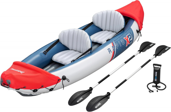 Bestway Hydro Force® Kajak Set Rapid™ X2 321 x 100 x 44 cm