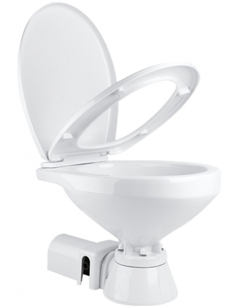 Seaflo ® SEAFLO Elektrische Marine Toilette 12V