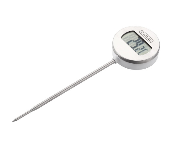 CADAC - digitales Fleisch Thermometer