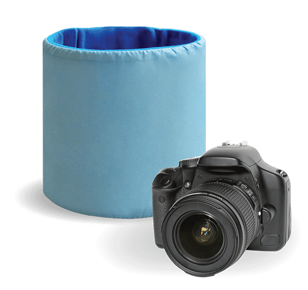 FeelFree Schutzpolster für Kameras, Größe S, für Dry Tubes 5L -10L