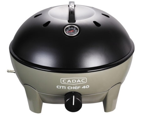 CADAC - Citi Chef 40, Gasgrill, 50mbar, olivgrün