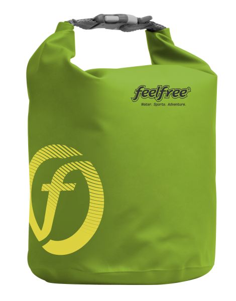 FeelFree Beutel "Dry Tube", 5L, lime