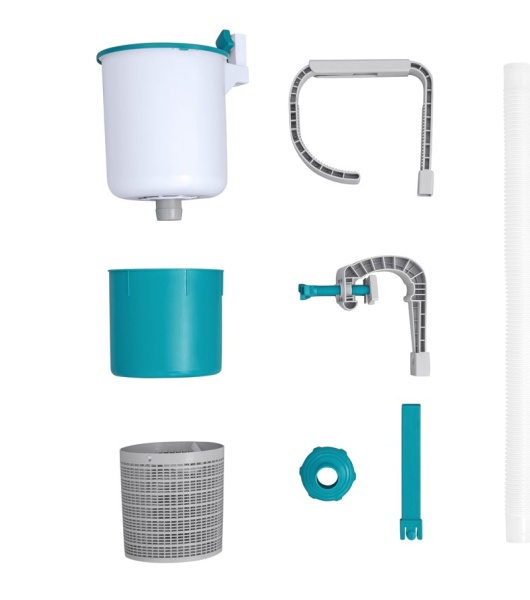 Bestway Einhängeskimmer für Filtersysteme, ab 2.006 l/h